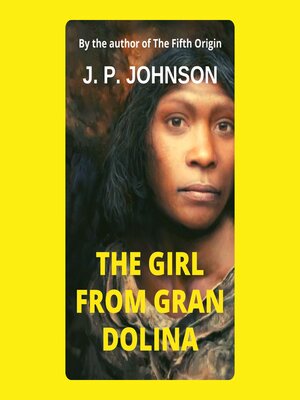 cover image of THE GIRL FROM GRAN DOLINA